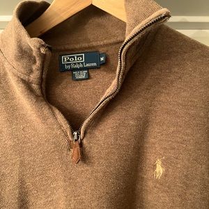 Polo Ralph Lauren 1/4 Zip Mens M